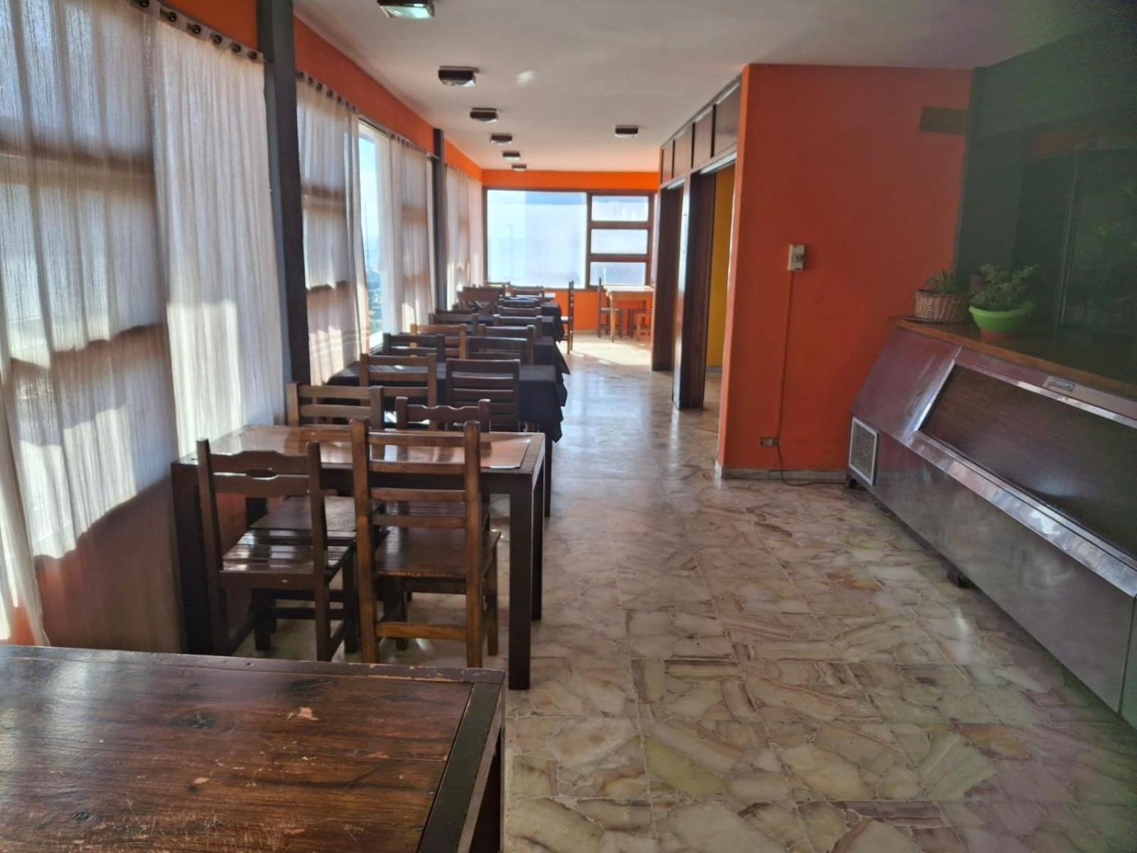 Hotel Monte Castello Villa Gesell Exteriér fotografie